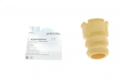 ADBP800444 Відбій амортизатора BLUE PRINT ADBP800444 BLUE PRINT підбір по vin на Brocar