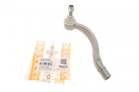 17CT4701 Накінечник кермової тяги ASMETAL 17CT4701 ASMETAL підбір по vin на Brocar