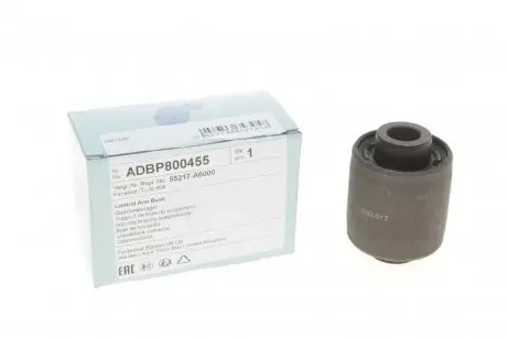 ADBP800455 Сайлентблок важіля BLUE PRINT ADBP800455 BLUE PRINT підбір по vin на Brocar