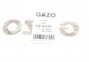 GZA2252 Прокладка кришки клапанів GAZO GZ-A2252 GAZO підбір по vin на Brocar