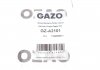 GZA2101 Прокладка кришки клапанів GAZO GZ-A2101 GAZO підбір по vin на Brocar