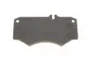 AST784 Колодки гальмівні AUTO STANDART AST784 AUTO STANDART підбір по vin на Brocar