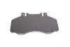 AST835 Колодки гальмівні AUTO STANDART AST835 AUTO STANDART підбір по vin на Brocar