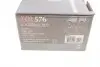 AST576 Колодки гальмівні AUTO STANDART AST576 AUTO STANDART підбір по vin на Brocar
