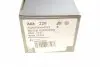 AST229 Колодки гальмівні AUTO STANDART AST229 AUTO STANDART підбір по vin на Brocar