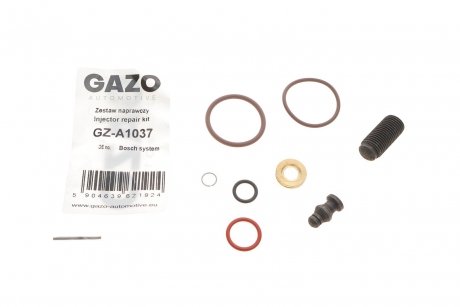 GZA1037 Ремкомплект форсунки GAZO GZ-A1037 GAZO підбір по vin на Brocar