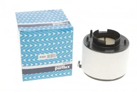 A1623 Фільтр повітряний PURFLUX A1623 PURFLUX підбір по vin на Brocar