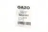 GZA1653 Кільце ущільнююче GAZO GZ-A1653 GAZO підбір по vin на Brocar