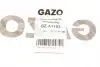 GZA1163 Сальник колінвалу GAZO GZ-A1163 GAZO підбір по vin на Brocar