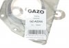 GZA2366 Сальник форсунки GAZO GZ-A2366 GAZO підбір по vin на Brocar