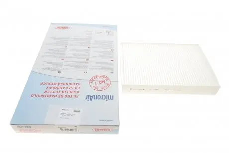 80005173 Фільтр салону CORTECO 80005173 CORTECO подбор по vin на Brocar