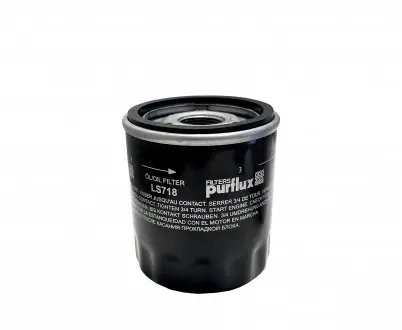 LS718 Фільтр масляний PURFLUX LS718 PURFLUX подбор по vin на Brocar