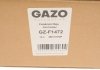 GZF1472 Радіатор оливи GAZO GZ-F1472 GAZO підбір по vin на Brocar