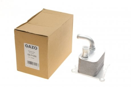 GZF1255 Радіатор оливи GAZO GZ-F1255 GAZO підбір по vin на Brocar