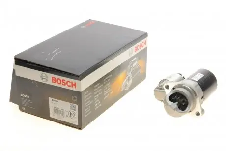 1986S01134 Стартер BOSCH подбор по vin на Brocar