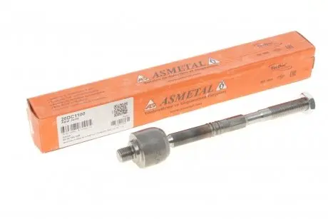 20DC1100 Тяга керма ASMETAL 20DC1100 ASMETAL підбір по vin на Brocar