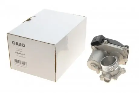 GZF1487 Клапан EGR GAZO GZ-F1487 GAZO підбір по vin на Brocar