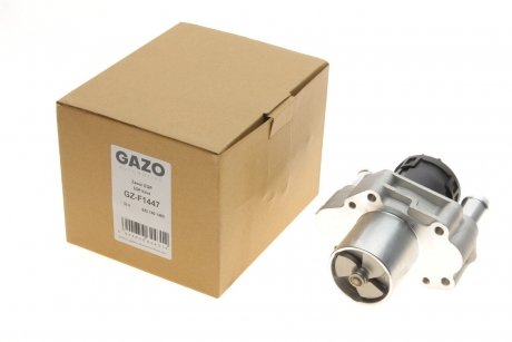 GZF1447 Клапан EGR GAZO GZ-F1447 GAZO подбор по vin на Brocar