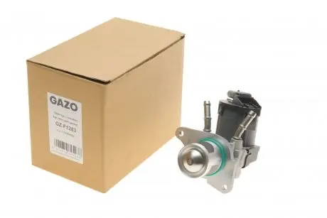 GZF1283 Клапан EGR GAZO GZ-F1283 GAZO підбір по vin на Brocar