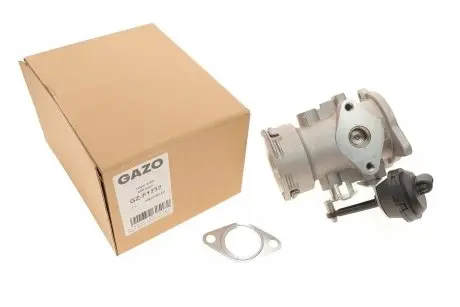 GZF1232 Клапан EGR GAZO підбір по vin на Brocar