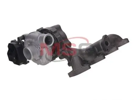 8241680002 Турбіна відновлена HYUNDAI TUCSON (TL) 15-20; KIA CARENS IV 13-,OPTIMA (JF) 16-,OPTIMA (TF) 12-,SPORTAGE (QL) 15-22 MSG подбор по vin на Brocar