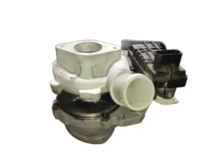 7875560016 Турбіна відновлена FORD RANGER (TKE) 11-,TRANSIT (V363) 13-16,TRANSIT (V347/V348) 11-14,TOURNEO CUSTOM 12-15 MSG підбір по vin на Brocar