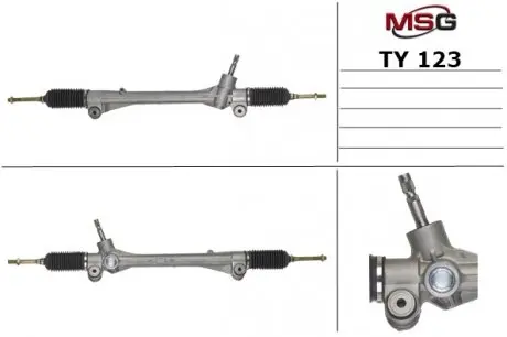 TY123 Рульова рейка без ГПК нова LEXUS ES (AVV6_, GSV6_, ASV6_) 12-18;TOYOTA AVALON USA седан 12-,CAMRY седан MSG подбор по vin на Brocar