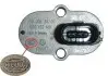AU208 Рульова рейка з ГПК нова AUDI A2 (8Z0) 00-05;SEAT CORDOBA (6L2) 02-09;SKODA FABIA (6Y2) 00-08 MSG підбір по vin на Brocar