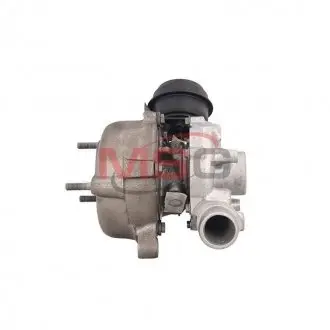 4542310002 Турбіна відновлена VW Passat B5 97-05; AUDI A4 (8D2, B5) 00-00; SKODA SUPERB I (3U4) 02-08 MSG подбор по vin на Brocar
