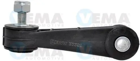 22255 Стійка стабілізатора переднього AUDI A3 96-03, SEAT LEON 99-05, SKODA OCTAVIA TOUR 96-10 VEMA підбір по vin на Brocar