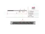 TY222C Шток рульової рейки з ГПК новий TOYOTA LAND CRUISER (J100) 98-07; LEXUS LX (J100) 02-08 MSG підбір по vin на Brocar
