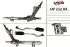 Рульова рейка з ГПК нова NISSAN Primastar 2002-,OPEL Vivaro 2001-,RENAULT Trafic 2001- OP212OEM