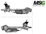 VW416NL00R Рульова рейка з ЕПК SEAT ATECA (KH7) 16-;VW GOLF SPORTSVAN 14-,PASSAT (3G2) 14- MSG підбір по vin на Brocar