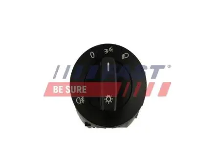 FT09022 Вмикач головного світла VW Caddy/Golf/Jetta/Passat/Sharan/Tiguan/Transporter 10- FAST подбор по vin на Brocar