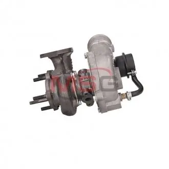 53049700001 Турбіна відновлена FORD TRANSIT (E_) 91-00,TRANSIT TOURNEO 94-00,Transit 86-00 MSG подбор по vin на Brocar