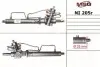Рульова рейка з ГПК відновлена  NISSAN BLUEBIRD 83-90, NISSAN MICRA K10 82-92 NI205R