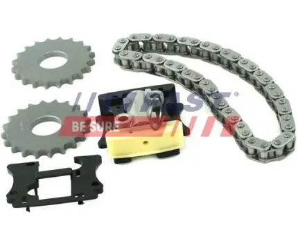 FT41911 К-кт ланцюга ГРМ Fiat Ducato 130 Multijet 2.3D/Iveco Daily III/IV 2.3JTD 06- FAST підбір по vin на Brocar
