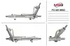 Рульова рейка з ГПК нова  FORD Transit 1985-1991,FORD Transit 1992-2000 FO221