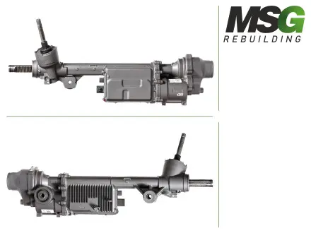 FO428NLA0R Рульова рейка з ЕПК FORD USA F-150 Standard Cab Pickup 14- MSG підбір по vin на Brocar