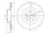 8001132C Гальмівний диск BRZ/Forester/Impreza/Legacy/Outback (09-21) CIFAM підбір по vin на Brocar