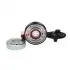 KP0100 Комплект шківа компресора кондиціонера CALSONIC CR-10/CR10 MSG підбір по vin на Brocar