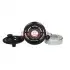 KP0100 Комплект шківа компресора кондиціонера CALSONIC CR-10/CR10 MSG підбір по vin на Brocar