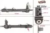 Рульова рейка з ГПК відновлена  MERCEDES M W163 1998-2002 ME211R
