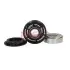 KP0319 Комплект шківа компресора кондиціонера CALSONIC CSV613 MSG підбір по vin на Brocar