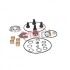 Ремкомплект турбіни GARRETT GT25/TB02/TB25/TB28/TD25 5000-010-106