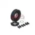 KP0322 Комплект шківа компресора кондиціонера DENSO 6SEL14C MSG підбір по vin на Brocar