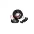 Комплект шківа компресора кондиціонера DENSO 6SEU14C KP-0310