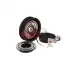Комплект шківа компресора кондиціонера DENSO 10S17C KP-0002