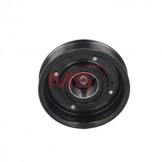 KP1024 Комплект шківа компресора кондиціонера DENSO 5SL12 MSG підбір по vin на Brocar
