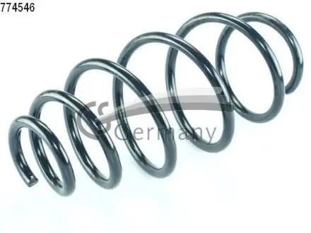 14774546 Пружина підвіски передня (кратно 2) Opel Insignia A 2.0 CDTI 08-17 (14.774.546) CS Germany CS Germany підбір по vin на Brocar